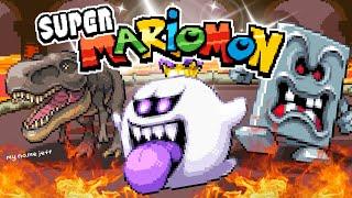 The FINAL WORLD - Super Mariomon Live Playthrough