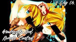 9 Way Vs. // kradness&Reol - Remote Control [Max Control!]
