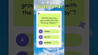 The Ultimate K-POP Quiz!