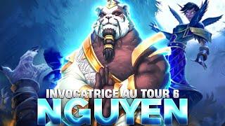 INVOCATRICE AU TOUR6 ET MA MEILLEURE ADAPTATION EN FINALE | Maverick Hearthstone Battlegrounds