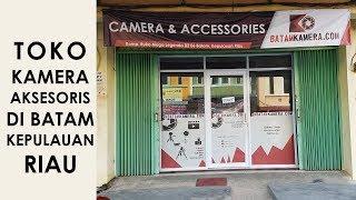Toko Aksesoris Kamera Terpercaya di Batam Kepulauan Riau