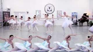 Summer Camp at Victoria International Ballet Academy. Final Concert.