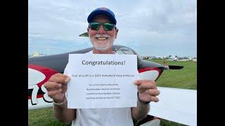 RV10 N783V AirVenture 2021