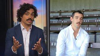 Taylor Walker's ex teammate not buying contrived Racism Apology