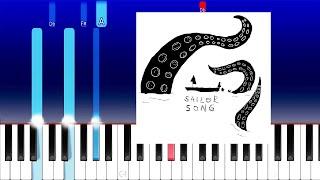 Gigi Perez – Sailor Song (Piano Tutorial)