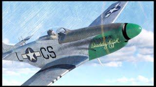 The Dogfighting Mustang: P-51D-10 (War Thunder)