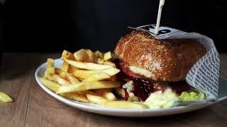 Szarotka | Burger Vege - PROMO VIDEO