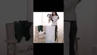 이불파우치 다용도 정리함
