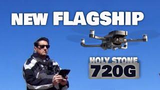 Holy Stone HS720G Newest Budget 4K Camera Drone - Test and Review