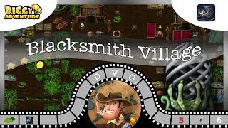 [~Dragon of Metal~] #6 Blacksmith Village - Diggy's Adventure