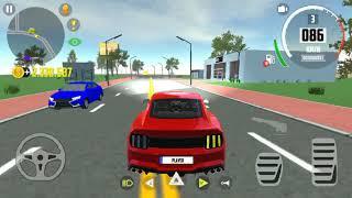 Car Simulator 2 - Amazing Driving Simulator #24 crazy car - ios GamePlay