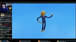 Octodad: Dadliest Catch & Original | Blind Playthrough | Pizza Fest