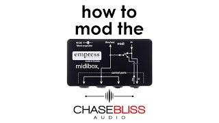 How To Mod The Empress MIDI Box2