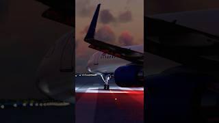 Airbus A321 ready for takeoff | Microsoft Flight Simulator