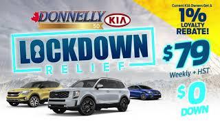 Why buy at Donnelly Kia in February