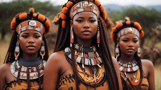 Who are the Zulu Tribal people of south Africa - things you must know.