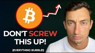 Bitcoin: PRICE TARGET HIT! This is What Happens Next for The EVERYTHING BUBBLE