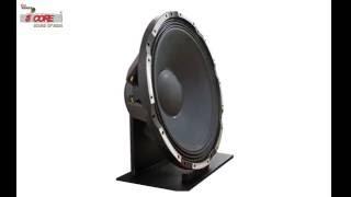 5 CORE introduces 33”330 PA Full Range Speaker