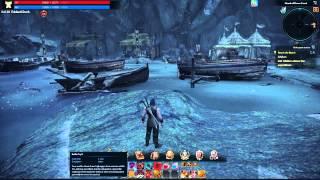 Tera Online Beta - Warrior Spotlight