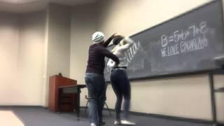 Classroom Bachata Fantasy by Kaci & Arden