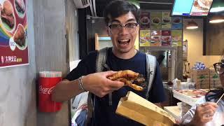 Famous Macau Pork Chop Bun 新好利茶餐厅