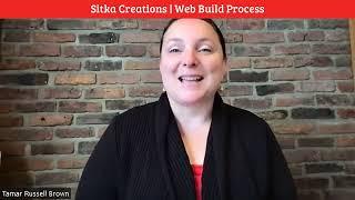 Sitka Creations — Web Build Process