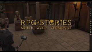 RPG Stories | Multiplayer Tutorial (Version 1)