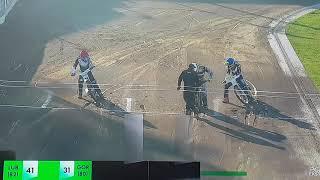 Speed Car Motor Lublin vs truly.work Stal Gorzow bieg 13  11.08.2019