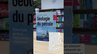 Géologie du pétrole