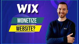 Can Wix Website Be Monetized? (How To Monetize Wix Website With AdSense)