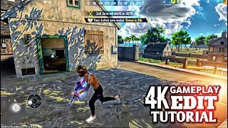 HOW TO Increase FREE FIRE gameplay video QUALITY like Professional GAMER'S and YouTuber's #tutorial