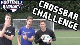 Crossbar Challenge vs Kieran Brown and Ben Haines (90 Min)