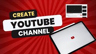 How to Create a YouTube Channel on iPad în 2024