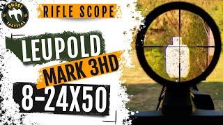 Leupold Scope vs My Terrible Aim Who Will Win?