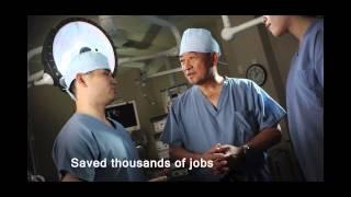 Dr. Matthew Lin Biographic Video