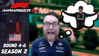 Strategy Calls and Rain, what could go wrong at the Miami GP | Season 2 | F1 Manager 24