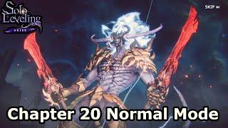 Chapter 20 Normal Mode | All Mission [Solo Leveling: Arise]