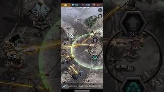 Age Of Origins (AOZ) Gameplay - Tower Defense Level 16 HARD MODE - Easy 3 star setup & Strategy