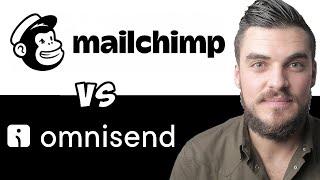 Mailchimp vs Omnisend - Which Is The Better Email Marketing Software?