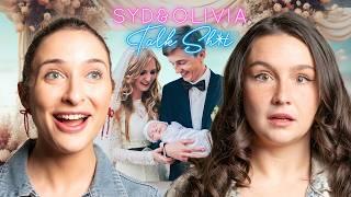 THE DISASTERS ARE HERE! ft. Marriage & Childbirth | Syd & Olivia Talk Sh*t - S3 Ep34