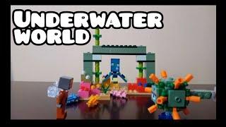 City Oceans Underwater world constructor #underseaworld #cityoceans #animation