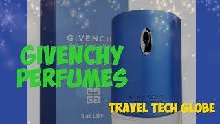 Top 25 perfumes from givenchy # travel tech globe