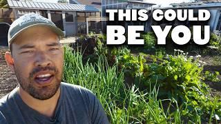 Watch This If You Want To Grow Your Own Food This Year