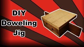 DIY Doweling Jig