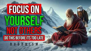 FOCUS ON YOUR LIFE - Eye Opening Motivational Video | Buddhism | Buddhist Teachings