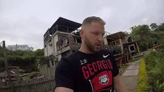 Mid Earth Crypto Video Travel Blog