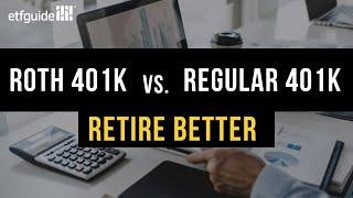 Retirement Q&A: Roth 401(k) vs. Traditional 401(k) - Which is BETTER?