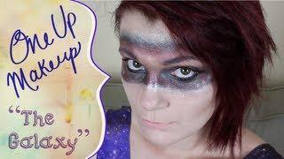 The Galaxy: Makeup Tutorial