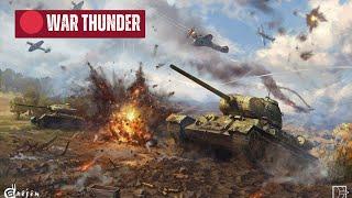  WAR THUNDER LIVE STREAMING