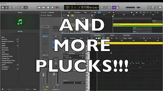 BIG ROOM TUTORIAL in under 5 MINS | Logic Pro X | VAHK